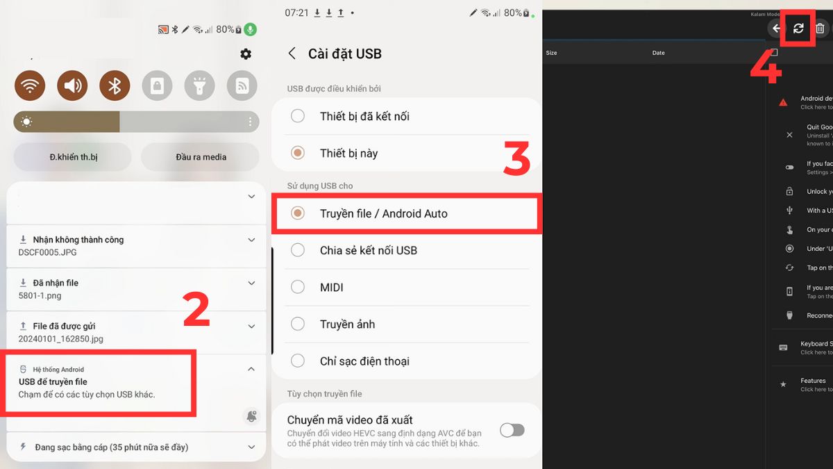 Contrôler la copie 1xBet APK — illustration Android 3